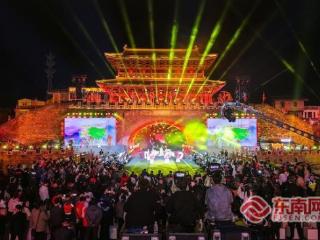 来龙岩长汀！赴国风大秀，共赏百项非遗盛宴