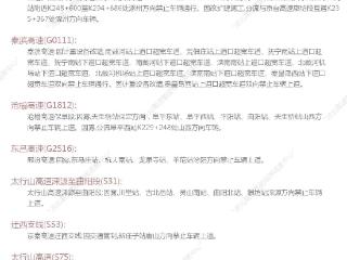 今日河北多地有雪，局地暴雪，多条高速站口因雾关闭，最新出行信息→