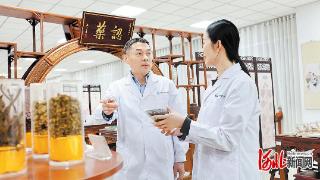 履职故事·那次调研最难忘｜让中医药“出海”驶入快车道