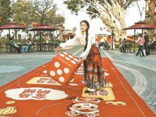 做宫灯听南音 鼓浪屿故宫文物馆邀您“宫里”过元宵