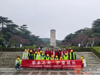 枣未之光 护童成长——枣庄市儿童福利院开展“彭城暖童心 古韵新岁行” 2026 年春节徐州研学活动