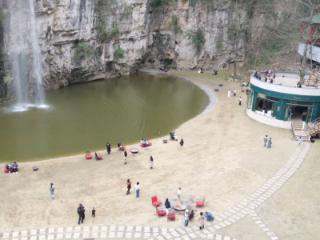 从“沉睡资源”到“网红业态”：“咖啡+洞穴+瀑布”打造文旅新场景