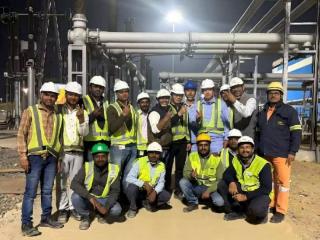 深耕海外践初心 精工筑造传口碑