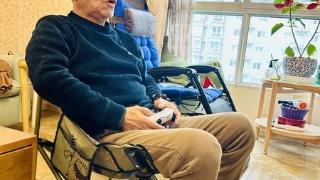 从小霸王到PS5 76岁老曹的“游戏”人生