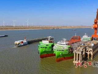 探寻全球最大万吨级纯电智能海船的硬核力量