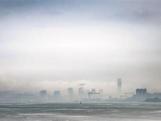 雾气氤氲！厦门进入春雨季 明日元宵节雨势较强