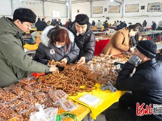 新春走基层 | 河北永清：小核雕闯出大市场