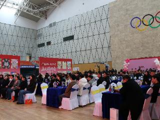 济宁市任城区：“会聚良缘·运河之恋”上元鹊桥会圆满落幕