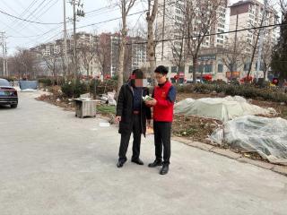 瑞众保险山东分公司临沂中支党支部赴郯城县开展公益宣教活动