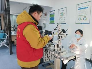 济宁市任城区李营街道薛口社区开展“防范非法集资，守护财产安全”宣传活动