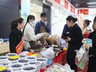 工行贵阳分行“年味正当时”活动点燃新春消费热 多元场景助力消费市场活力迸发