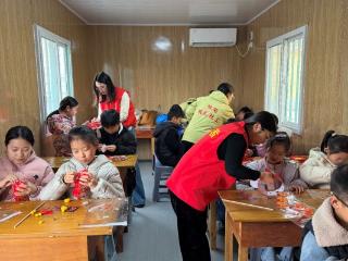 【我们的节日·元宵节】济南市莱芜区方下街道：欢乐闹元宵 童心暖春光