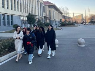 深耕中医药产业调研，扎实开展促就业行动