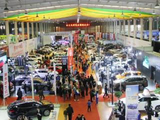 2026潍坊（金宝）汽车文化博览会将于4月10日-12日举办