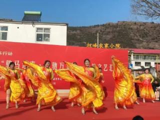 茉莉花开｜云台山景区：载歌载舞惠民生 文化花香润心田