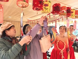 情暖南苑闹元宵