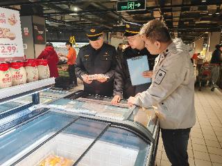 北京西城：专项检查元宵节前食品安全