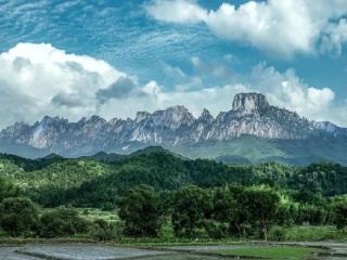 阳春三月奔赴灵山的春日之约