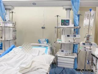 济南南郊医院多学科协作成功救治特重型颅脑损伤患者