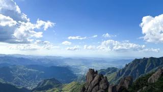 属马游客有惊喜！九华山花台景区推出三月系列优惠活动