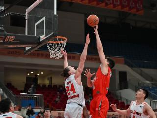 末节一波15-0定胜局！安徽皖江龙主场大胜湖北文旅 拿下关键卡位战