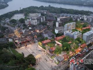 江西多地文旅项目复工