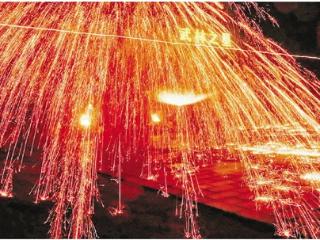 老底子年味拉满 新科技惊喜炸场 来武林之星闹元宵吧！