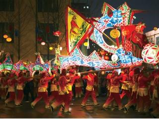 正月十五闹元宵 杭州十三区县（市）各有闹法