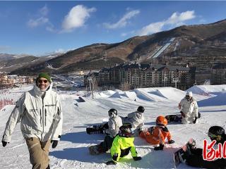 “一步”跨越万里的冰雪情