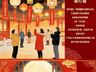 【2026元宵节】红月照上元 人间享团圆 扫码阅读手机版