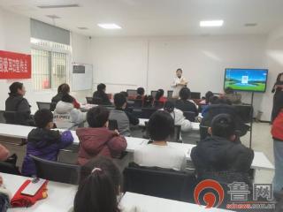 龙山路街道开展“全面科学爱耳 共护听力健康”主题服务活动