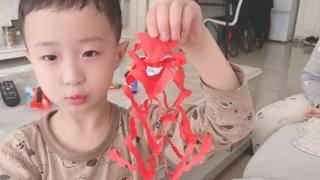 淄博市淄川区柳泉幼儿园开展“骐骥启岁 马到成功”线上指导活动