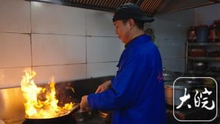 我的小家热气腾腾策划 | 灶台烟火暖，日子红红火火