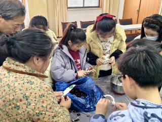 走近水八仙 感受传统饮食文化魅力