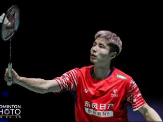 明日开赛！2026全英羽毛球公开赛江苏4人出战