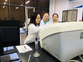 寒假坚守践初心 科研攻关显担当——纳米功能材料研究所寒假期间科研攻关与服务纪实