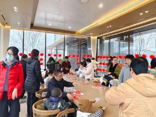 青岛市即墨区龙山街道“我们的节日·元宵节”主题活动厚植社区凝聚力