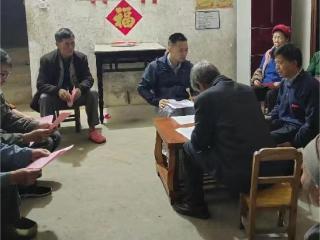 【核心价值观我践行】移风易俗润民心 文明新风进吕家