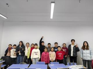 暖心托管落幕 成长不负时光 | 济宁市任城区李营街道东翔社区七彩寒托班结课