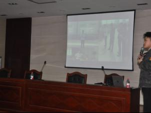 开工第一课 筑牢安全防火墙——荣成港华燃气开展消防安全专题培训