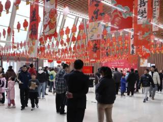 网络中国节·元宵丨月圆之后，向春而行