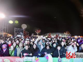 特色冰雪嘉年华让康保文旅火出圈