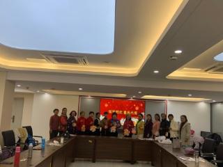 济宁市任城区仙营街道谢营社区开展“邻里同欢 喜乐元宵”活动