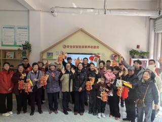 【我们的节日·元宵节】春风送暖学雷锋 邻里同乐庆元宵——济南市莱芜区张家洼街道安泰首府社区开展元宵主题系列活动