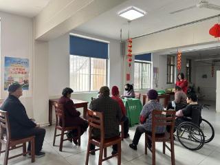 “全民科学爱耳，共护听力健康”——济南市莱芜区张家洼街道民政社工站开展爱耳日主题活动