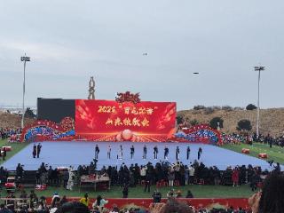 烟台联通圆满完成2026“百花汇海”山东秧歌会通信保障