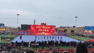 烟台联通圆满完成2026“百花汇海”山东秧歌会通信保障