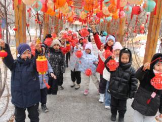 玩嗨了！ 友谊公园元宵活动圆满落幕