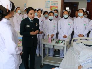 军民鱼水情 健康送到家