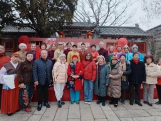 元宵庙会暖人心 爱心助残传温情——2026天后宫庙会助残义卖暨公益演出圆满举行